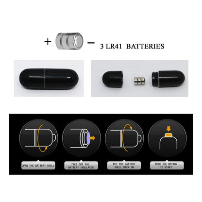 PRETTY LOVE Eudora Vibrating erection ring with clitoral stimulator