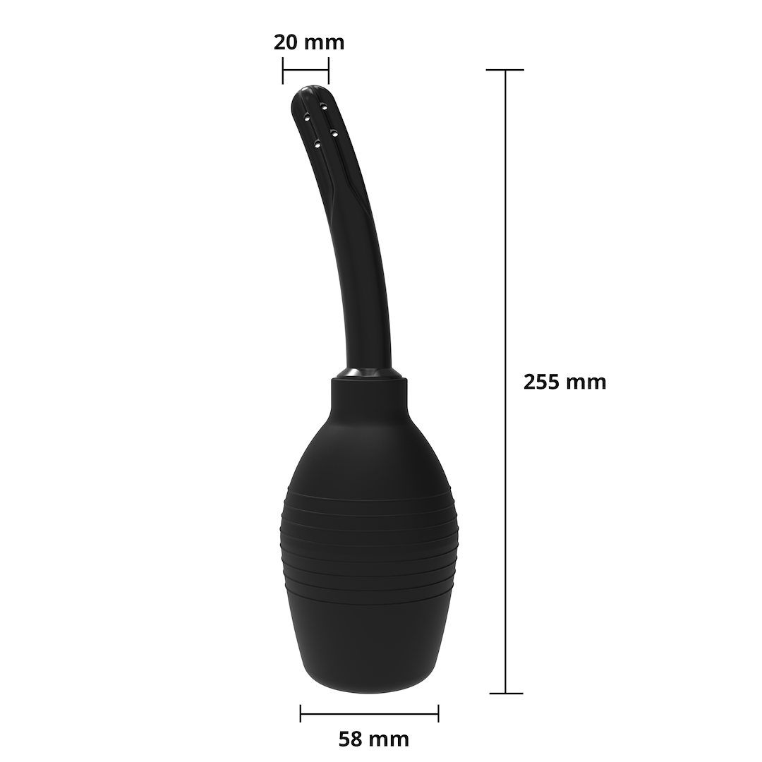 EROSPACE Wild Play C4 enema balloon