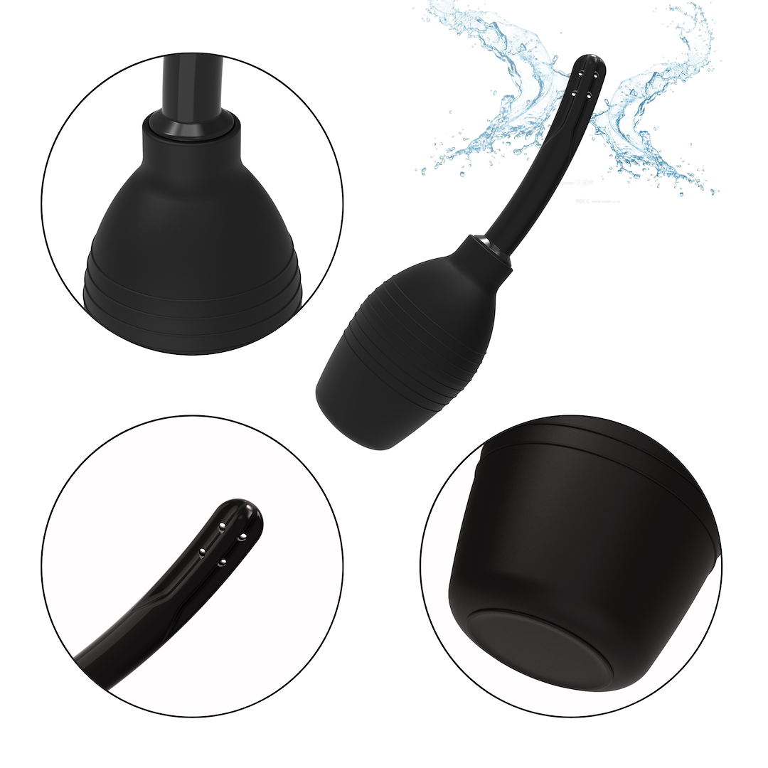 EROSPACE Wild Play C4 enema balloon