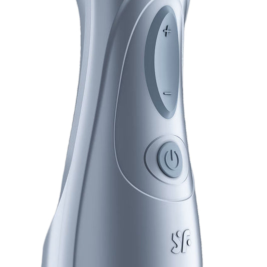 Satisfyer Pro 2 Generation 2 klitora stimulators (ar baterijām, zils)