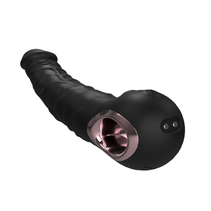 BS reālistisks G punkta vibrators