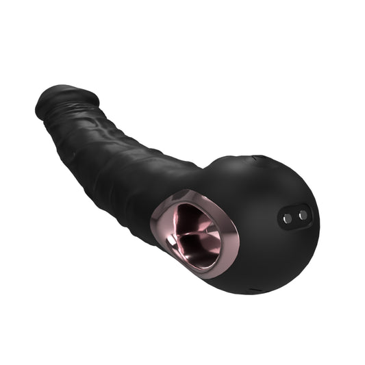 BS reālistisks G punkta vibrators