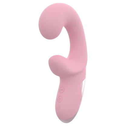 Divkāršas stimulācijas vibrators Dreamtoys Glam - preces apskats