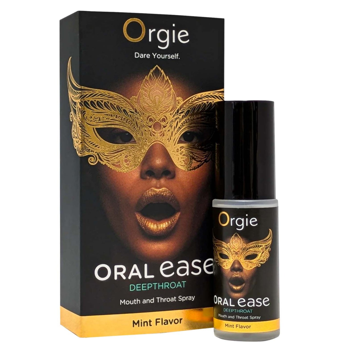 Orgie Oral Ease jutību mazinošs sprejs rīklei (15 ml)