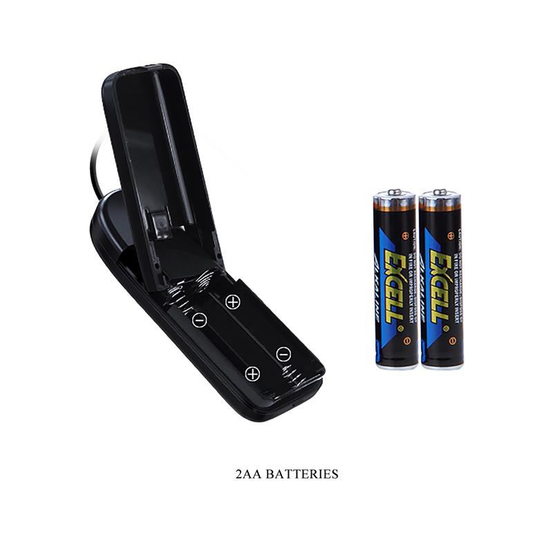 BEAUTIFUL JACK - Vibrating quick orgasm G-spot stimulating dildo (XL 27 cm)