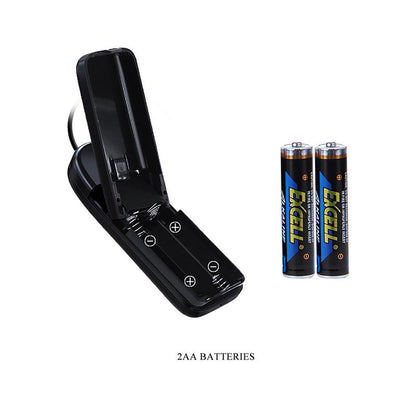 BEAUTIFUL JACK - Vibrating quick orgasm G-spot stimulating dildo (XL 27 cm)