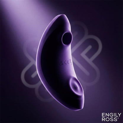 Двусторонний стимулятор клитора ENGILY ROSS Luna