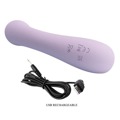 PRETTY LOVE Rosolyn Premium Rabbit Vibrators with Liquid Silicone