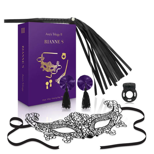 RIANNE S RS - Erotic Set 4 in 1