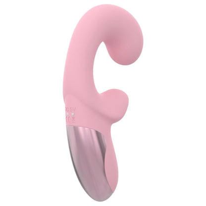 Divkāršas stimulācijas vibrators Dreamtoys Glam - prece no aizmugures