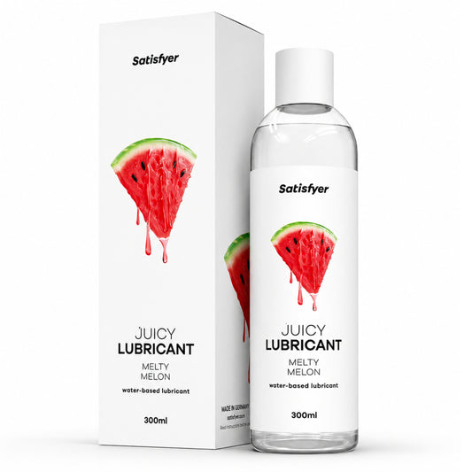 Satisfyer Melty Melon ūdens bāzes lubrikants (300 ml)