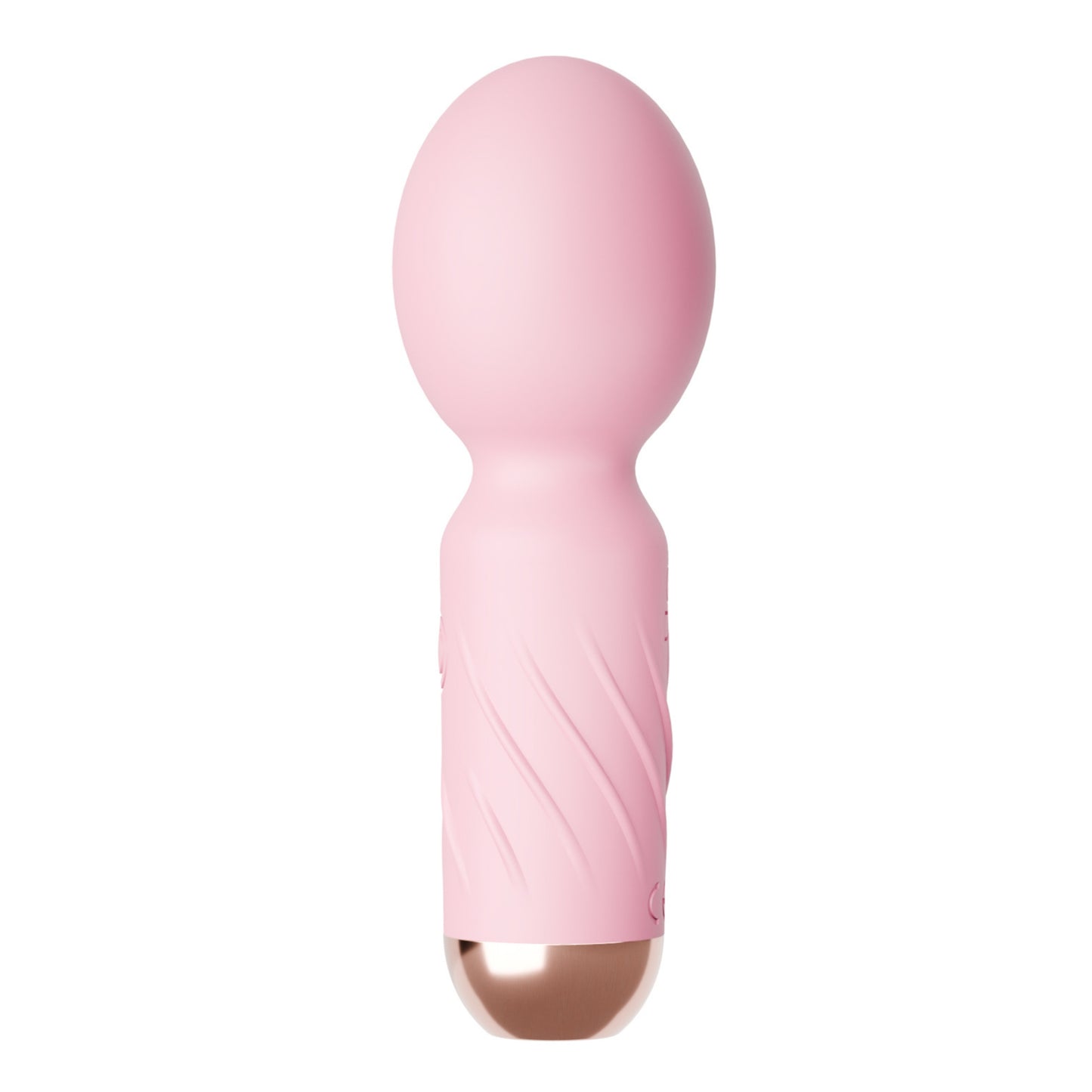Mini wand vibrator