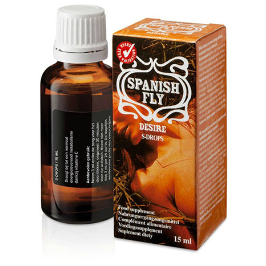 COBECO - DESIRE spāņu mušiņa 15 ml