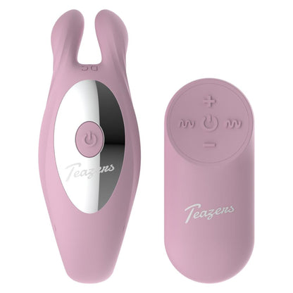 Pāru vibrators ar tālvadības pulti Teazers Bunny - produkta apskats