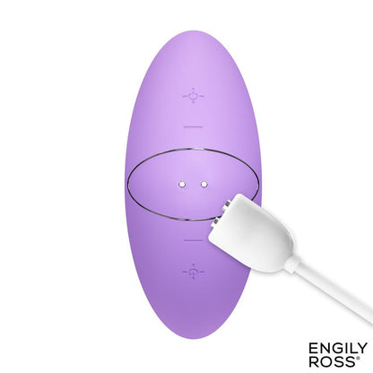 Двусторонний стимулятор клитора ENGILY ROSS Luna