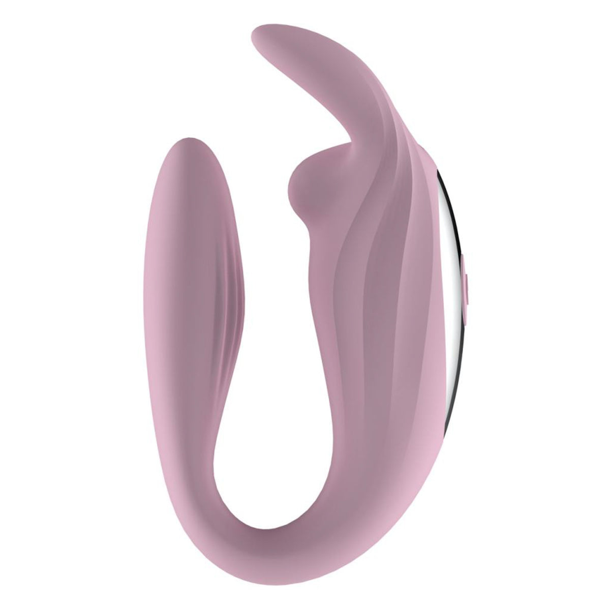 Pāru vibrators ar tālvadības pulti Teazers Bunny - prece no sāna
