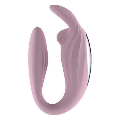 Pāru vibrators ar tālvadības pulti Teazers Bunny - prece no sāna