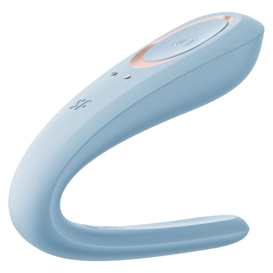 Satisfyer Double Classic pāru vibrators