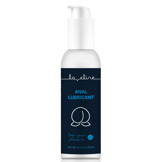 Anālais lubrikants Loveline (150 ml)