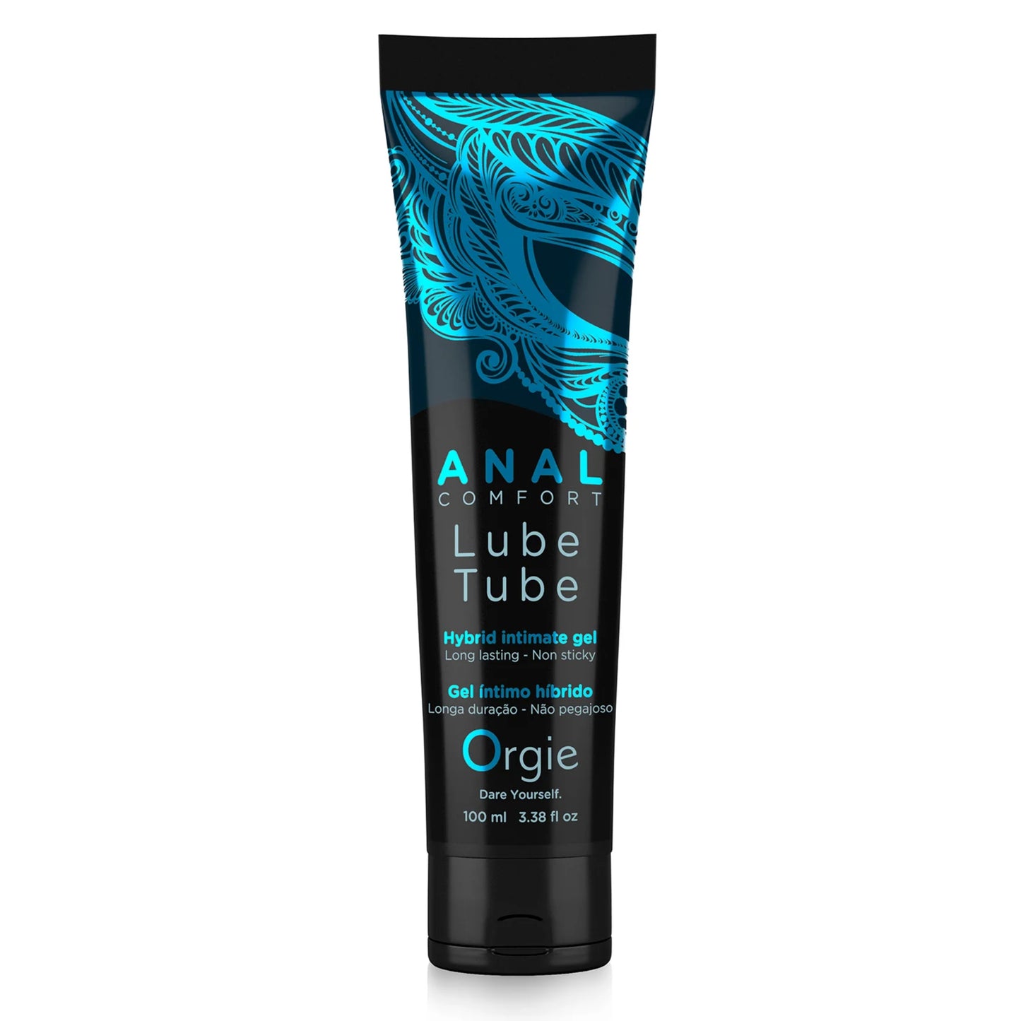 Orgie Anal Comfort hibrīda anālais lubrikants (100 ml)