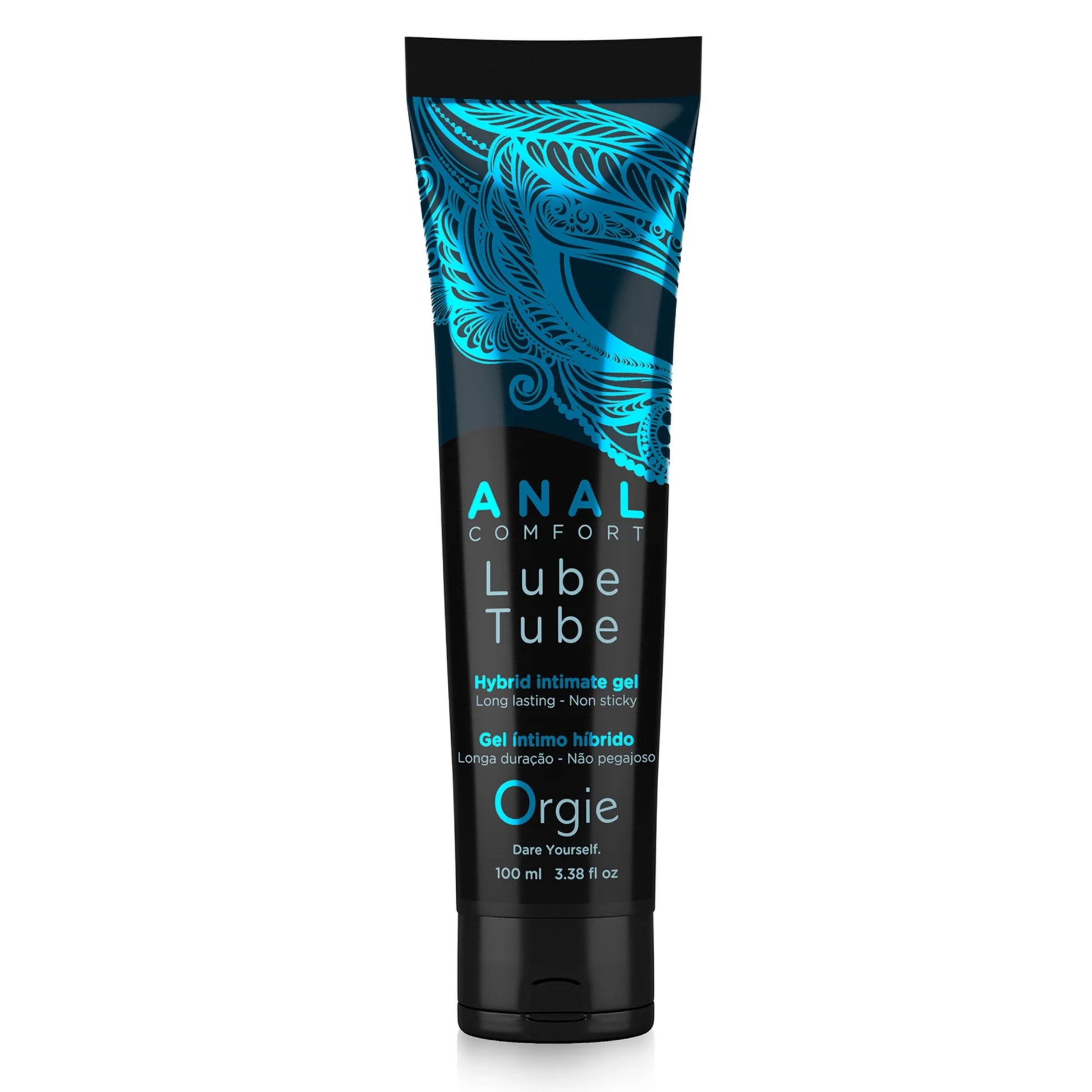 Orgie Anal Comfort hibrīda anālais lubrikants (100 ml)