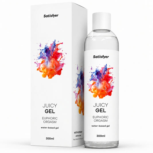 Satisfyer Euphoric Orgasm stimulējošs gels (300 ml)