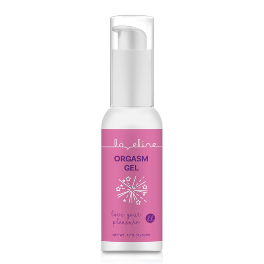 Orgasma stimulējošs gels Loveline Orgasm Gel (50 ml)