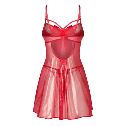 Apakšveļas komplekts Obsessive Premium Gifty Red (S/M)
