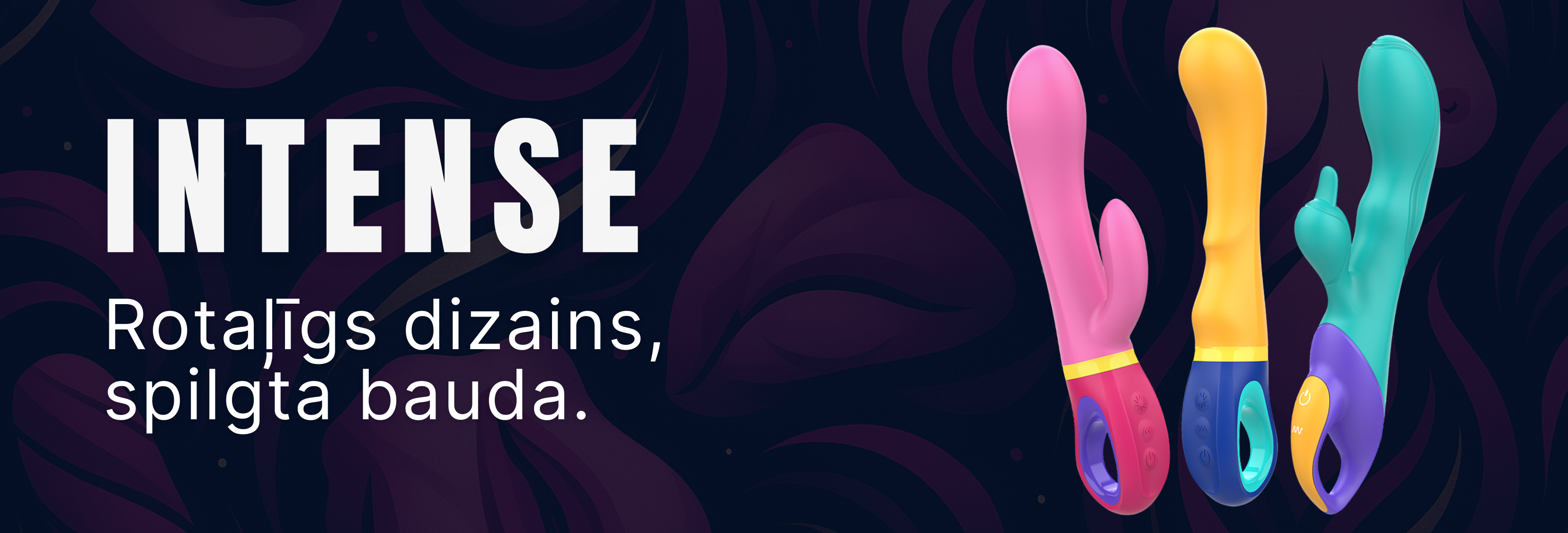 Seksa rotaļlieta sievietēm. Ūdensizturīgs vibrators. Vibrators ar klitora stimulatoru. Silikona vibrators. Vibrējošs. Vairāki vibrācijas režīmi | Erocity.lv