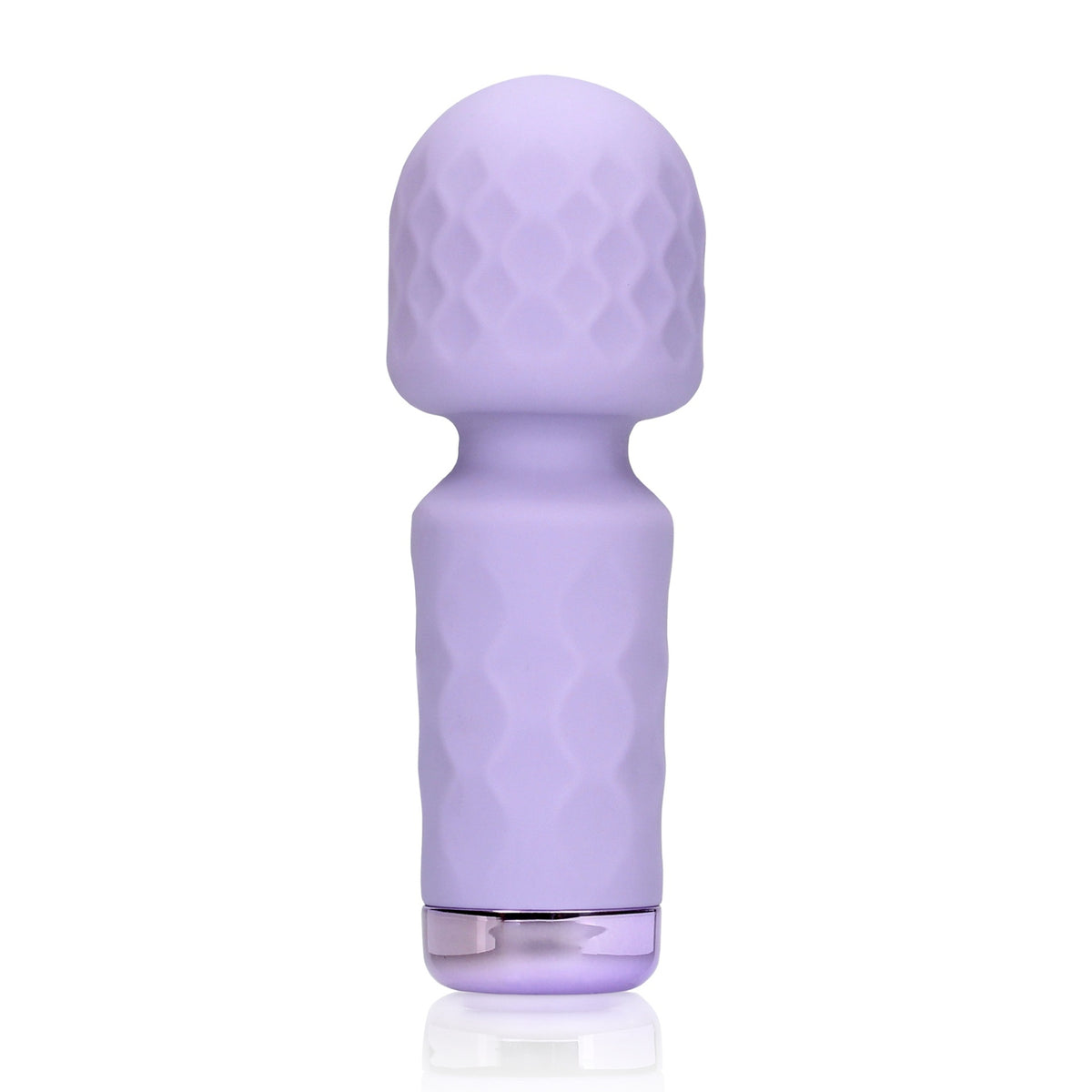 Loveline Mini Wand mini vibrators ar 10 vibrācijas iestatījumiem