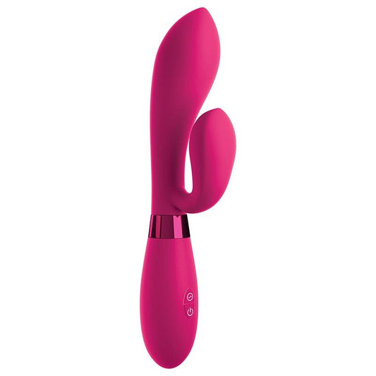 Pipedream OMG Mood - Silicone Vibrator (10 Vibrations)