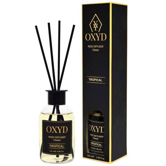 Mājas aromāts OXYD Tropical 120ml