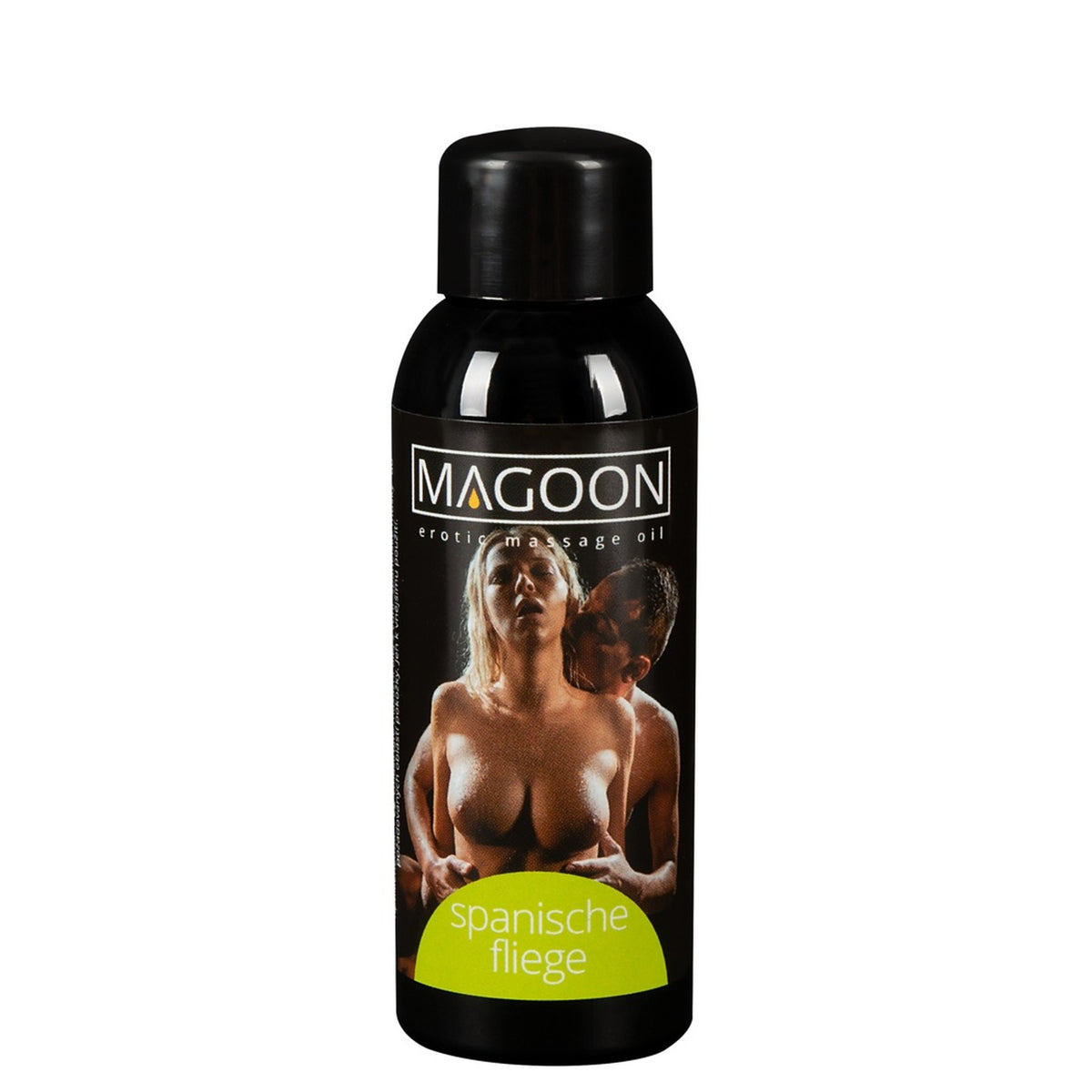 Magoon Spanish Fly masāžas eļļa (50 ml)