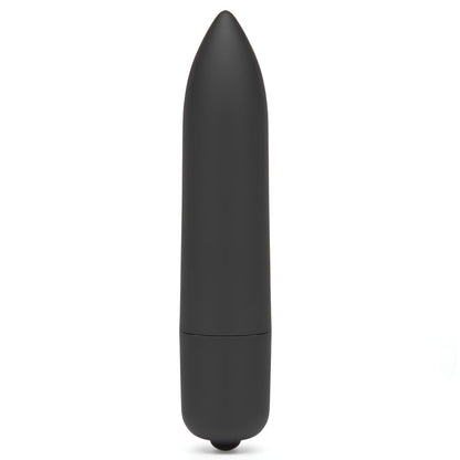 Minivibrators X-BASIC Long Bullet (melns)