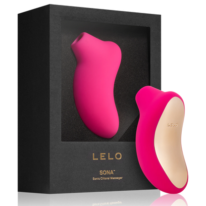 Klitora stimulators ar Sonic Wave tehnoloģiju LELO SONA