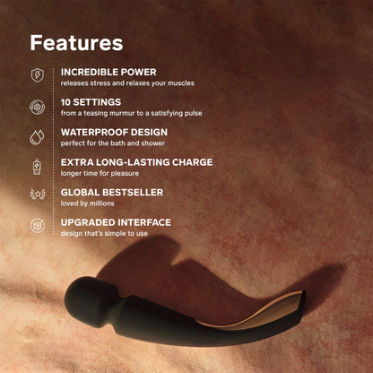 Smart Wand 2 - Вибромассажер