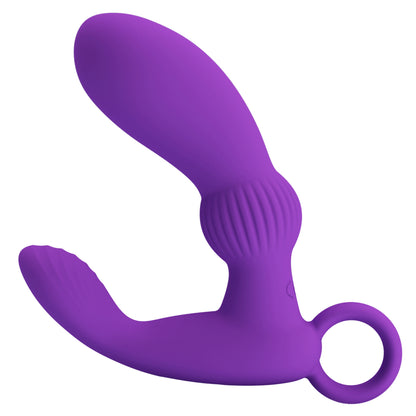 PRETTY LOVE Cayla prostatas vibrators ar 12 vibrācijas režīmiem