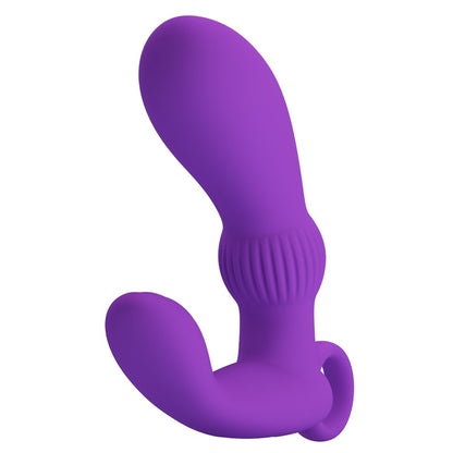 PRETTY LOVE Cayla uzlādējams prostatas vibrators ar atmiņas funkciju