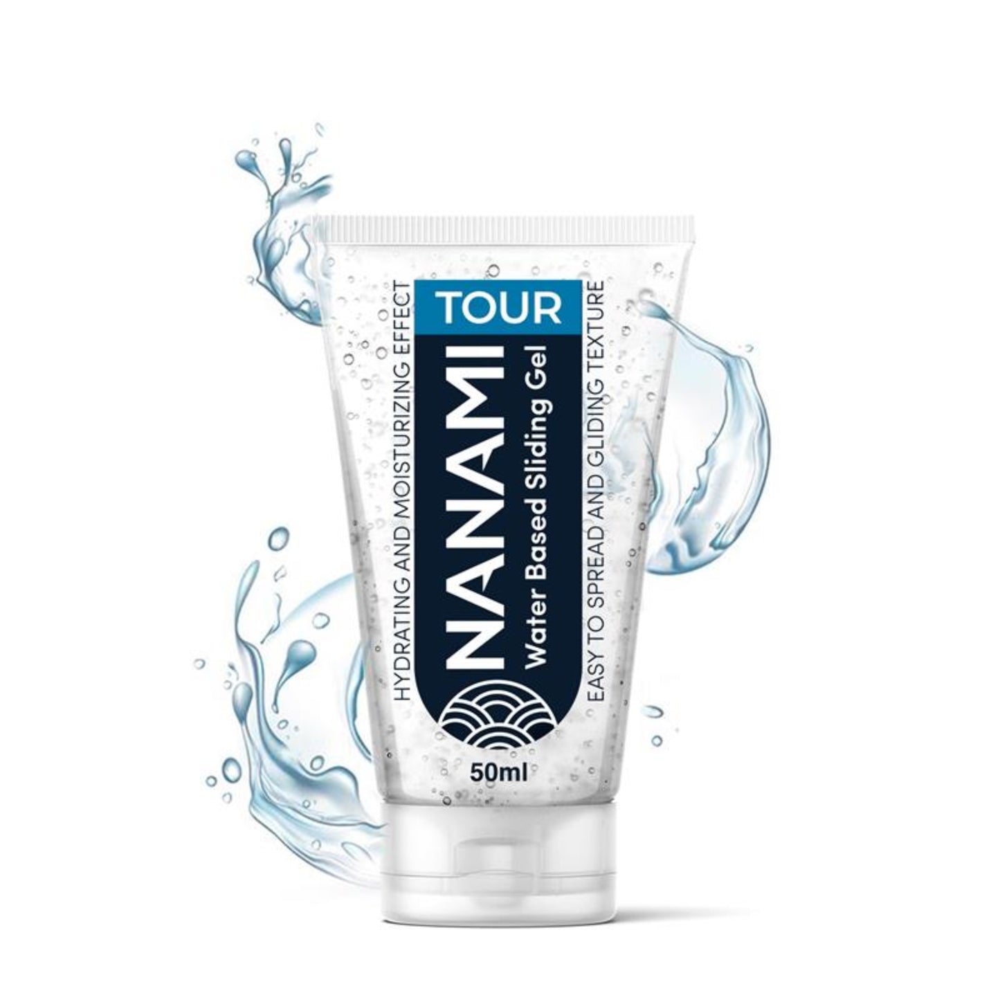 NANAMI ūdens bāzes lubrikants (50 ml)