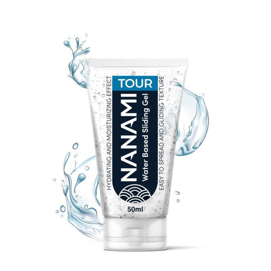 NANAMI ūdens bāzes lubrikants (50 ml)