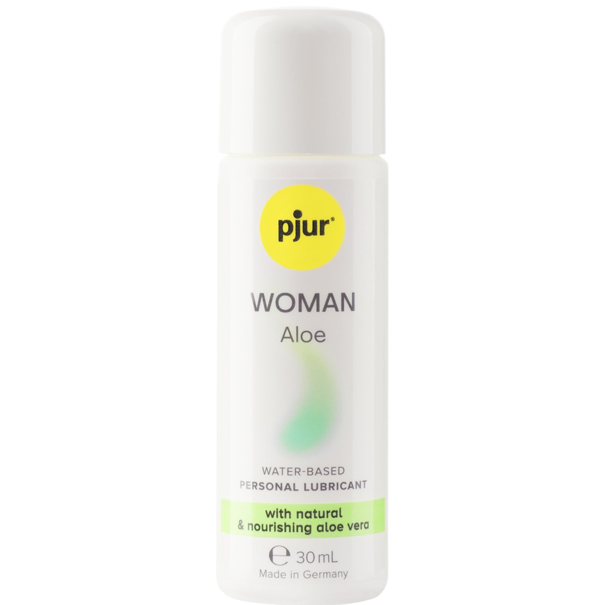 PJUR Woman Aloe Ūdens bāzes lubrikants (30 ml)