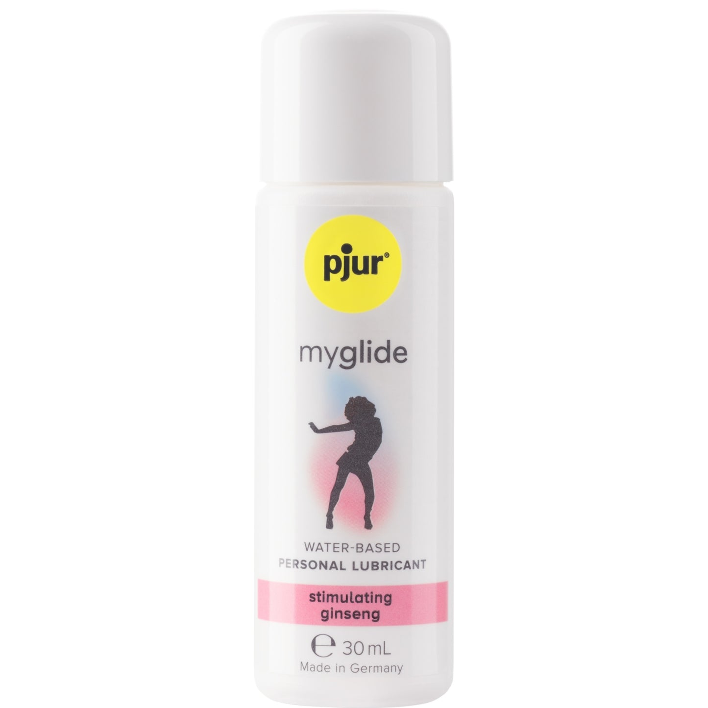 PJUR MyGlide Stimulējošs ūdens bāzes lubrikants (30 ml)