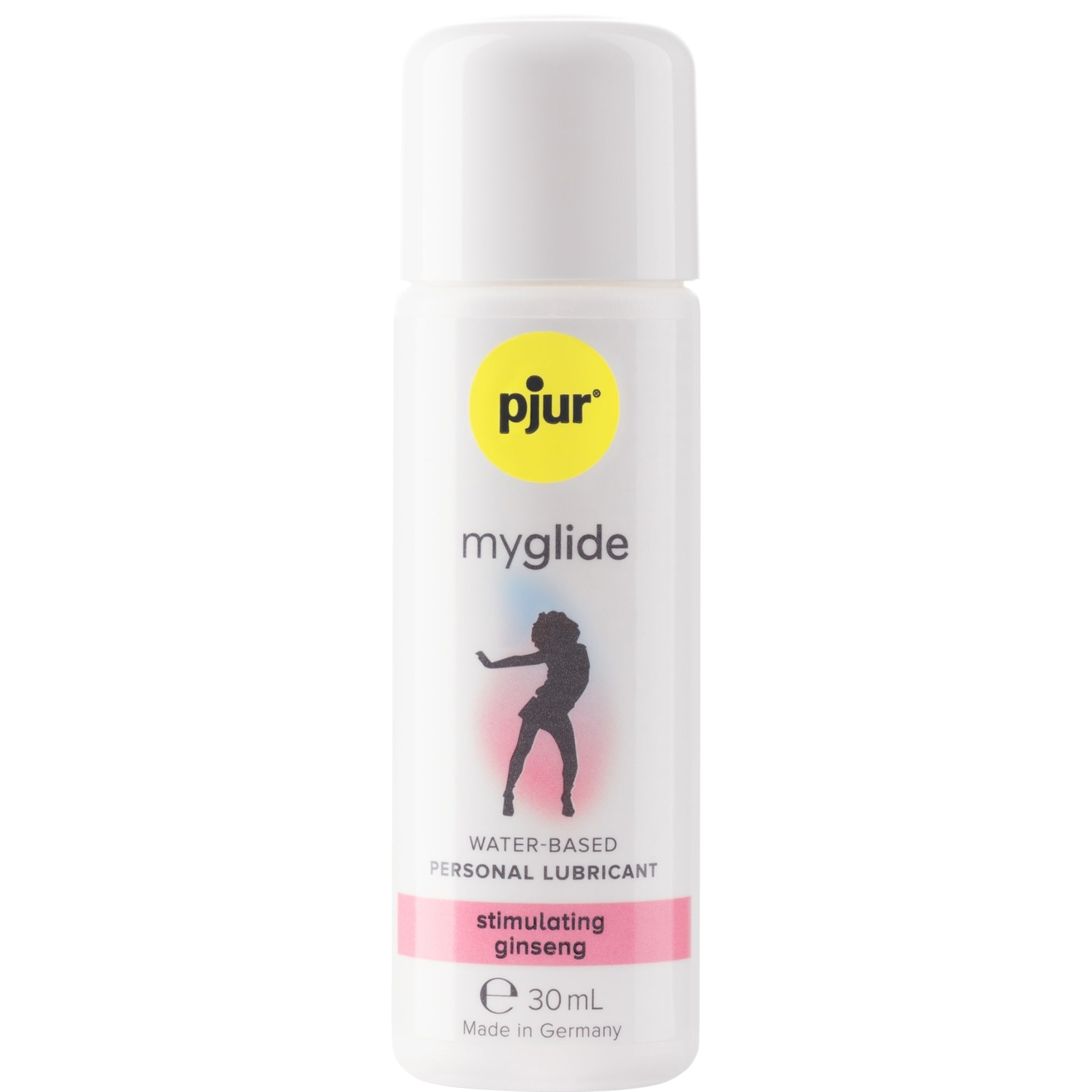 PJUR MyGlide Stimulējošs ūdens bāzes lubrikants (30 ml)