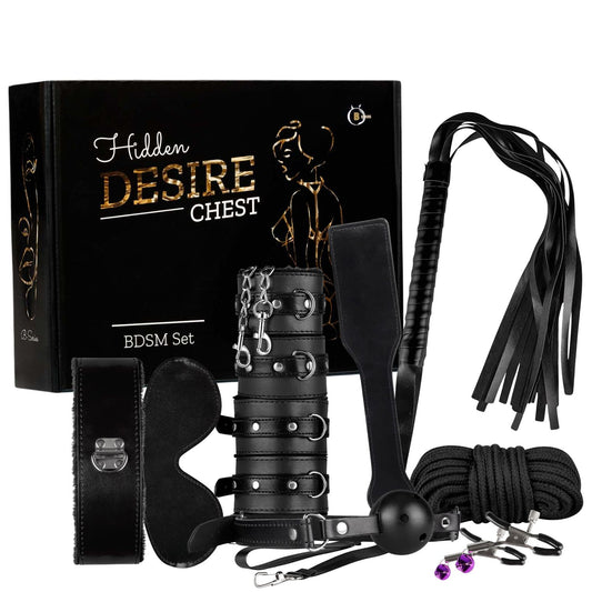 BS Fetish Hidden Desire BDSM-набор (10 шт.)
