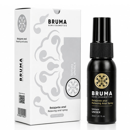BRUMA Relaxing Anal Spray anālais relaksācijas sprejs (30 ml)