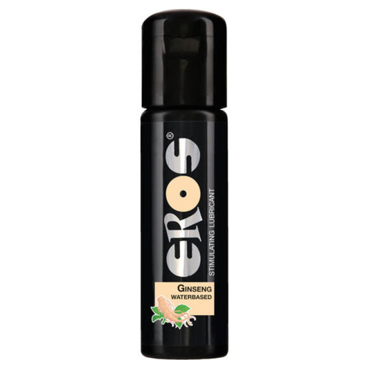 EROS stimulējošs ūdens bāzes lubrikants ar žeņšeņu (100 ml)