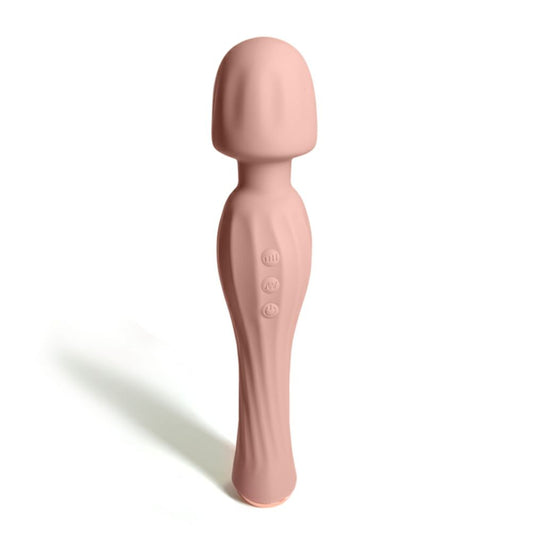BS Velvet Vibe masāžas vibrators (20 cm)
