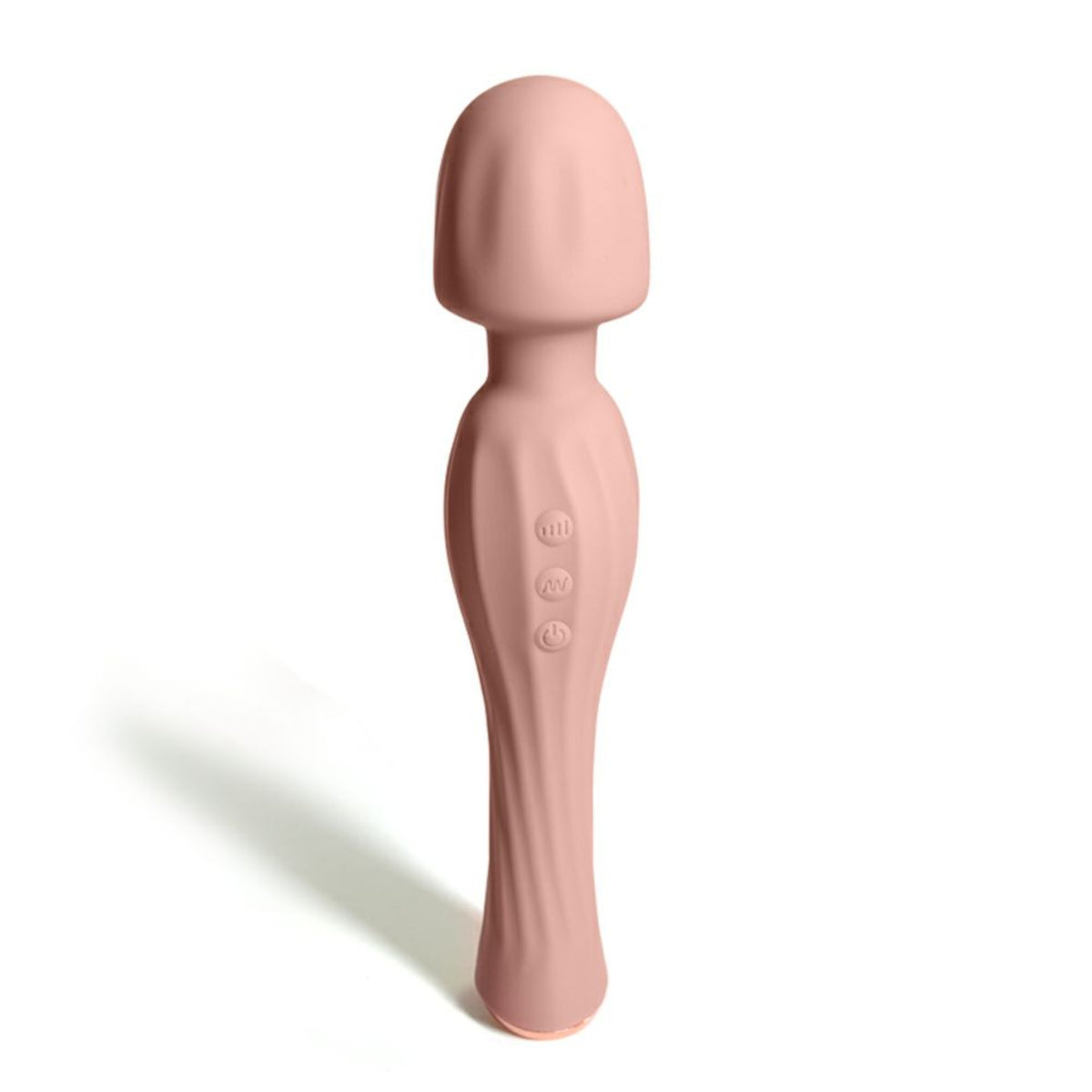 BS Velvet Vibe masāžas vibrators (20 cm)
