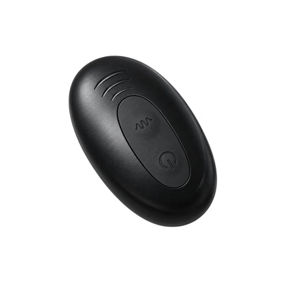 Rotējošs anālais vibrators ar tālvadības pulti BS SMART Aisi (tālvadības pults)