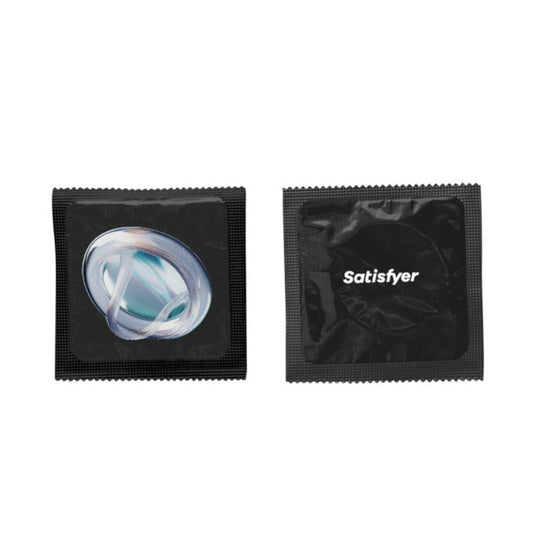 Prezervatīvi Satisfyer Premium 100 gab.